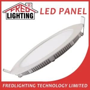 SMD2835 Round Recessed 4W LED Panel Light