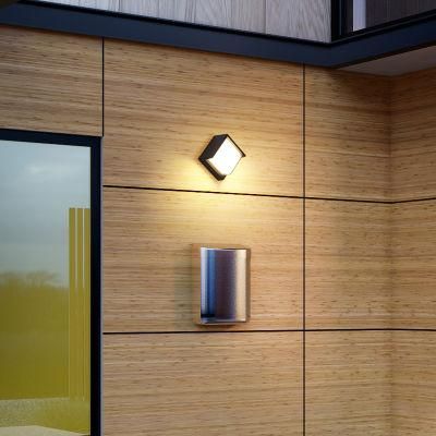 Hot Sale Modern IP65 Oteshen 133*67mm Foshan Wall LEDs Garden Light Lbd2440-7