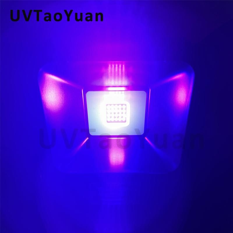 50W 395nm LED UV Curing Light