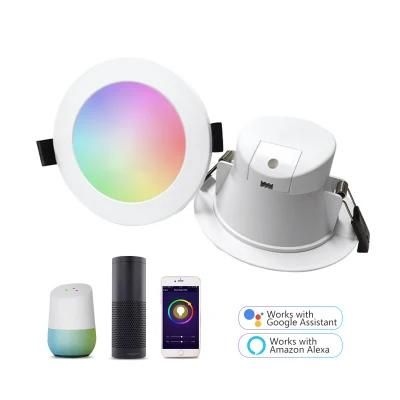China Supplier Durable in Use Smart Downlight LED From Reliable