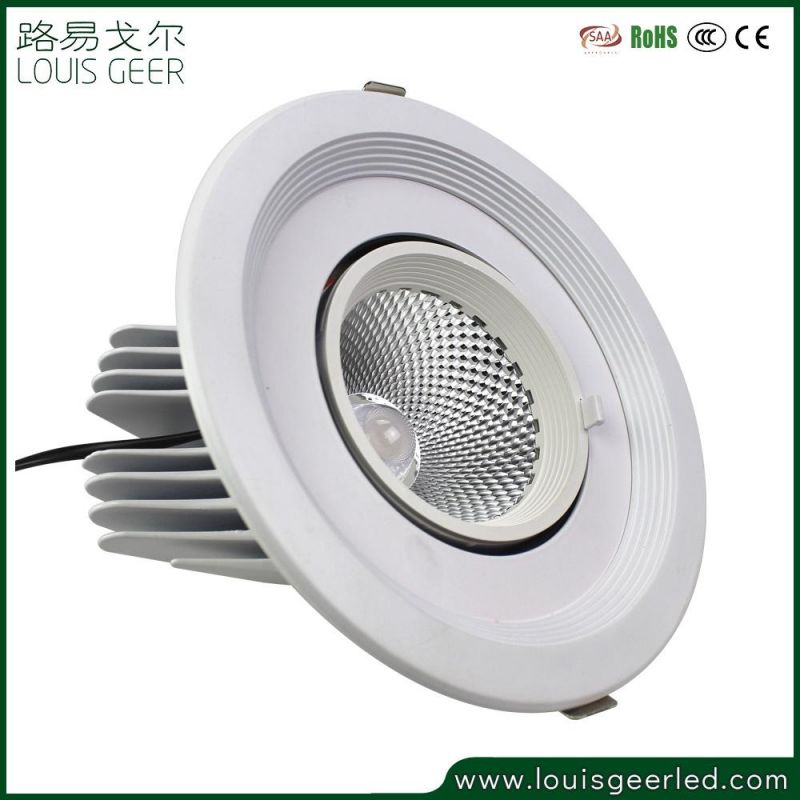 Factory Direct Supply Adjustable Anti-Glare New Arrival 35W Spotlight LED Spot Light