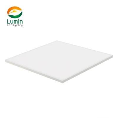 18W Ra90 Frameless LED Ceiling Panel Light 295*295