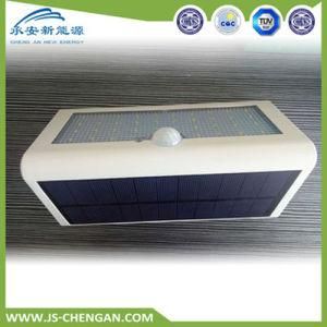 New Design Solar Sensor Wall Light LED Travel