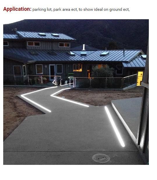 Ll3006 High Quality Slim& Dots Free LED Aluminum Profile Alloy with SMD3014 Side View 120 LEDs Strip Light