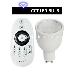 4W WiFi Bulb Lighti 2.4G WiFi Remote Control Smart Lighting Office and Home Lighting
