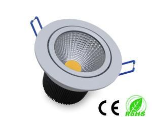 7 W COB Downlight