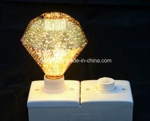 2017 New Products LED3d Fireworks Scattered Light