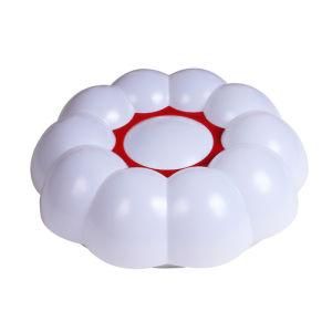 Pumpkin Style LED Ceiling Light (SMR15-24W)