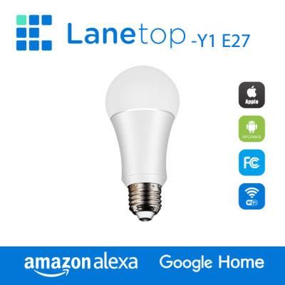 New 5W WiFi Smart LED Flame Effect Lighting Bulb