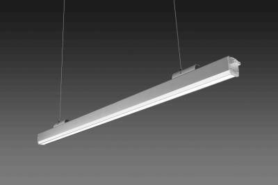 2020 Dali Dimmable Linkable LED Linear Pendant Light for Shop Mall