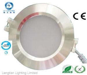 5W Zero - Blue -Light- Harzad Downlight with RoHS