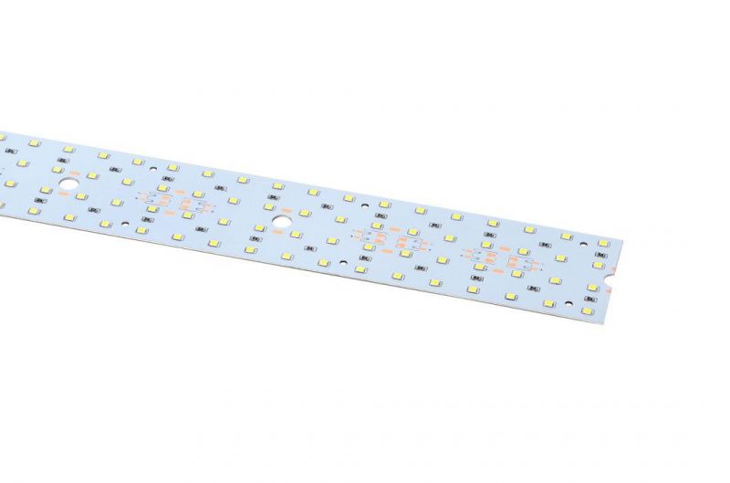 High Luminous Efficiency 40W LED Linear Lighting