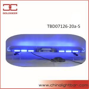 Super Thin Ambulance Light Bar with Speaker