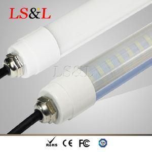 140lm/W IP65 Waterproof T8 Tube LED Linear Light for Outdoor Lighting