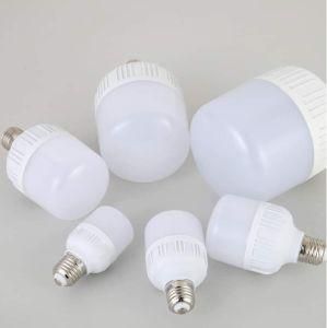 E27 B22 T Bulb Base High Quality LED Bulb Lights Aluminum+Plastic PC Cover 40W 50W 60W LED Bulb Lamp