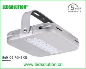 New Design 40W Silvery Gray Industrial LED Highbay Light