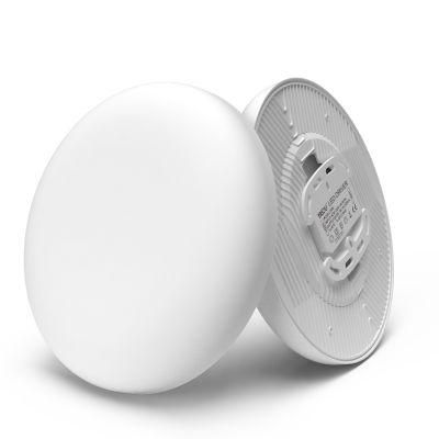 Keou TUV CB CE SAA 36W Surface Mounted Round Embedded Lamp LED Ceiling Panel Light