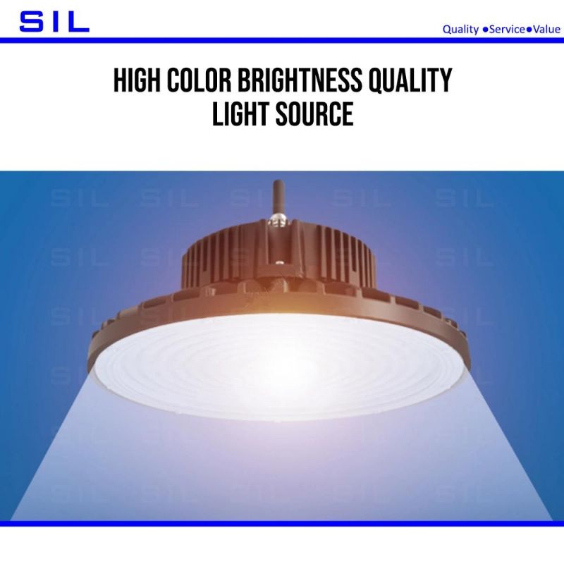 TUV CE RoHS Industrial High Bay LED Lighting 50W 100W 200W 300W LED High Bay Light