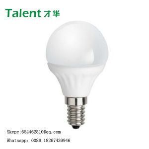 New Design 4W Ceramic LED Globe Lamp Bulb