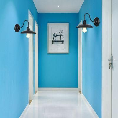 Retro Personality Waterproof Nordic Modern Luxury Living Room Wall light Iron Wall Lamp