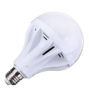 E27 12W Plastic LED Globe Bulb Light