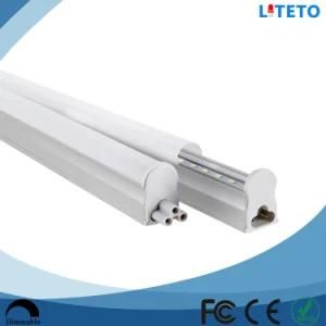 Replacement AC220V 4FT T5 LED Tube with Lamp Fixture