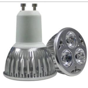 UU1123 GU10 3x1W LED Spotlight