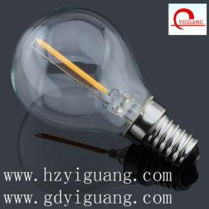 Epistar Filament LED Light Bulb G45 E14s