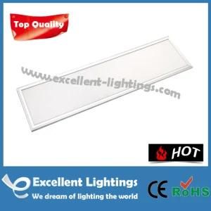 Aluminum Body 80lm/W LED 1200X600 Ceiling Panel Light
