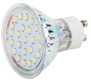 New Style 3W SMD GU10 Glass Spotlight