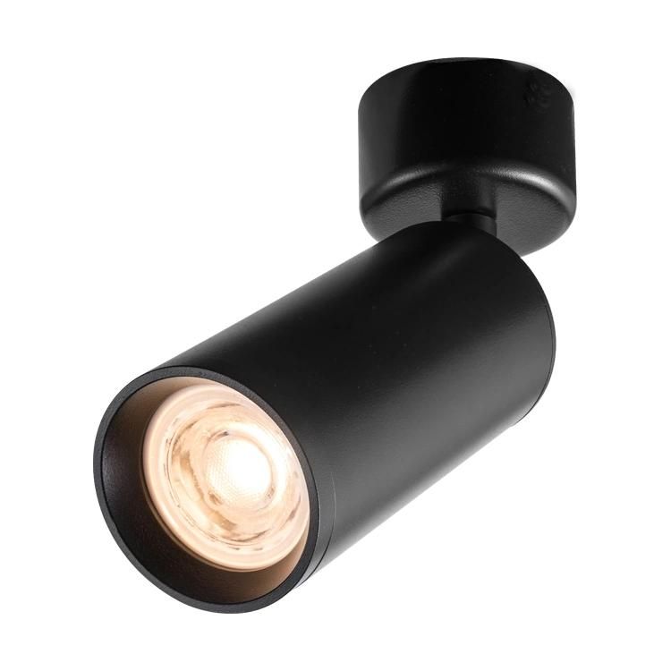 Smart Living Electronics Studio Lighting GU10 LED Lighting Fixtures Suspended Cylinder Spotlight