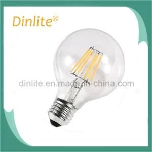 New Style G95 2W 4W 6W 8W B22/E26/E27 vintage Warm White LED Filament Bulb Lamp with SGS/ISO9001/CE/RoHS