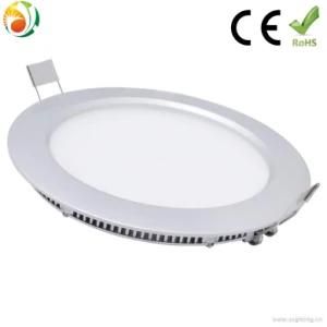 12W LED Panel with CE RoHS Approved