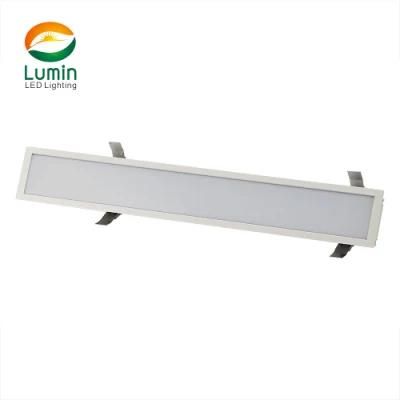 IP40 40W LED Linear Wall Light