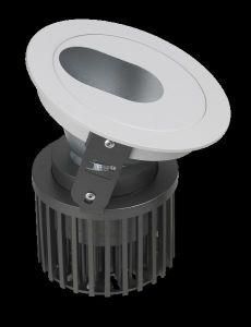 Ceiling Recessed LED Aluminum Spot Light (SD8555)