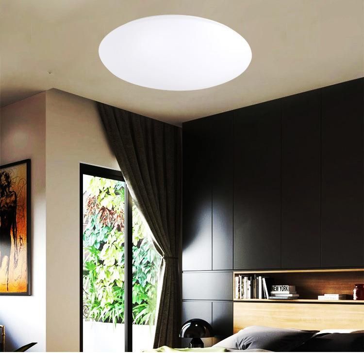 CE CCC Smart Wifiround Aluminumwood Hallwayled Ceiling Profile Surgical Ceiling Light