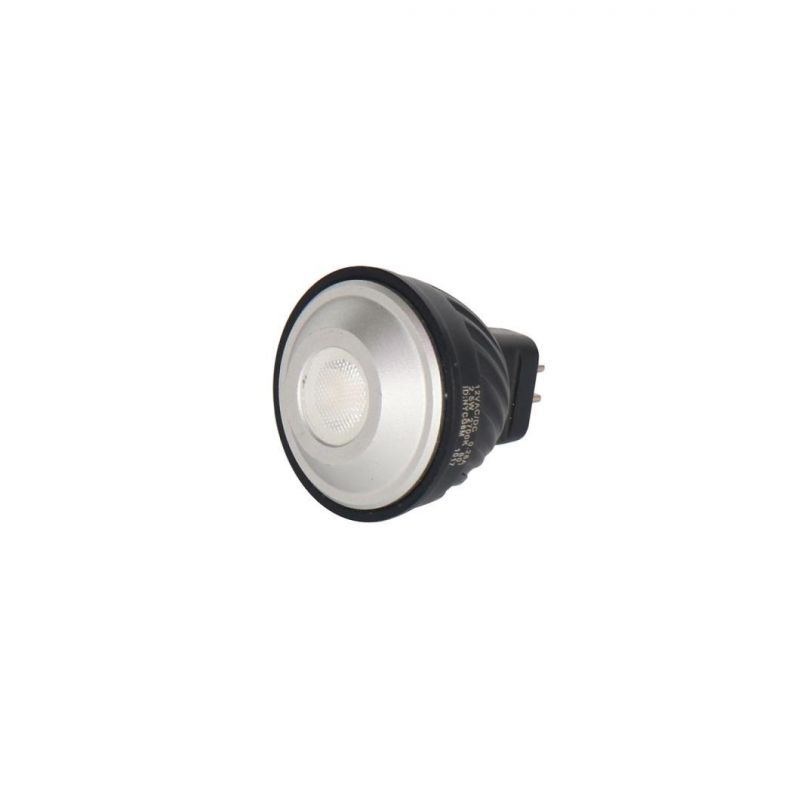 2.5W MR11 Gu4 LED Bulbs 25W Halogen Replacement 12V Mini Spotlight for Cabinet Ceiling Downlight