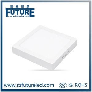 Modern LED Panel Fixtures, 6W LED Ceiling Light (6W/12W/18W/24W)