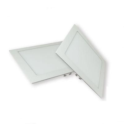 Ce Approved 3W-24W Square LED Ceiling Panel Light