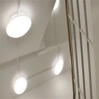 Good Heat Dissipation Thin Round Ceiling Lamp AC 100-265V LED Light