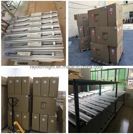 Factory Workshop Warehouse Hanging Industrial Lighting 120W 150W Linear LED High Bay Light