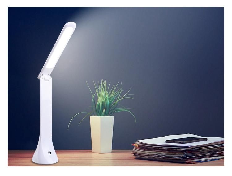 Factory Direct Sale Student Bedroom Desk Reading Soft Bed Lamp