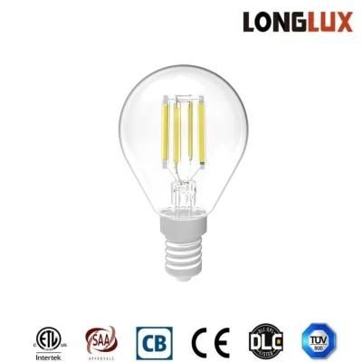 P45 2W LED Filament Bulb Lights with Ce E14