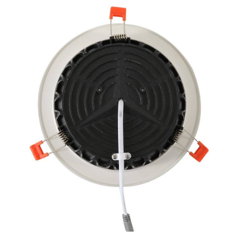 Round Panel Lighting Anti Glare LED Downlight 3 Inch 7W 5000K