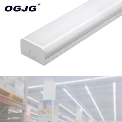 Ogjg High Lumens 600mm 1200mm Shop 40W LED Tube Light