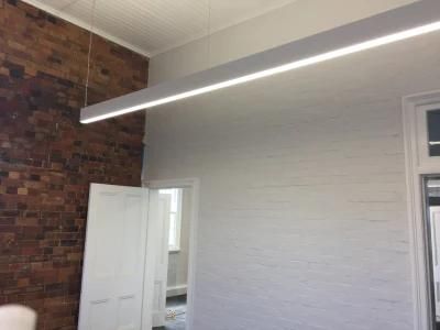 LED Linear Lighting Channel with Easy Installation