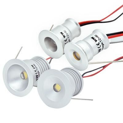 1W IP65 12V LED Bulb Light Outdoor Party Lighting