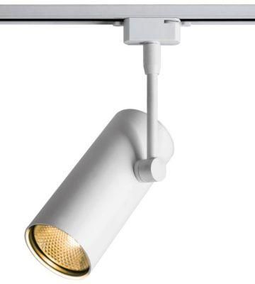 Modern Design 20/30W COB LED Track Lighting Spot for Clothing Store