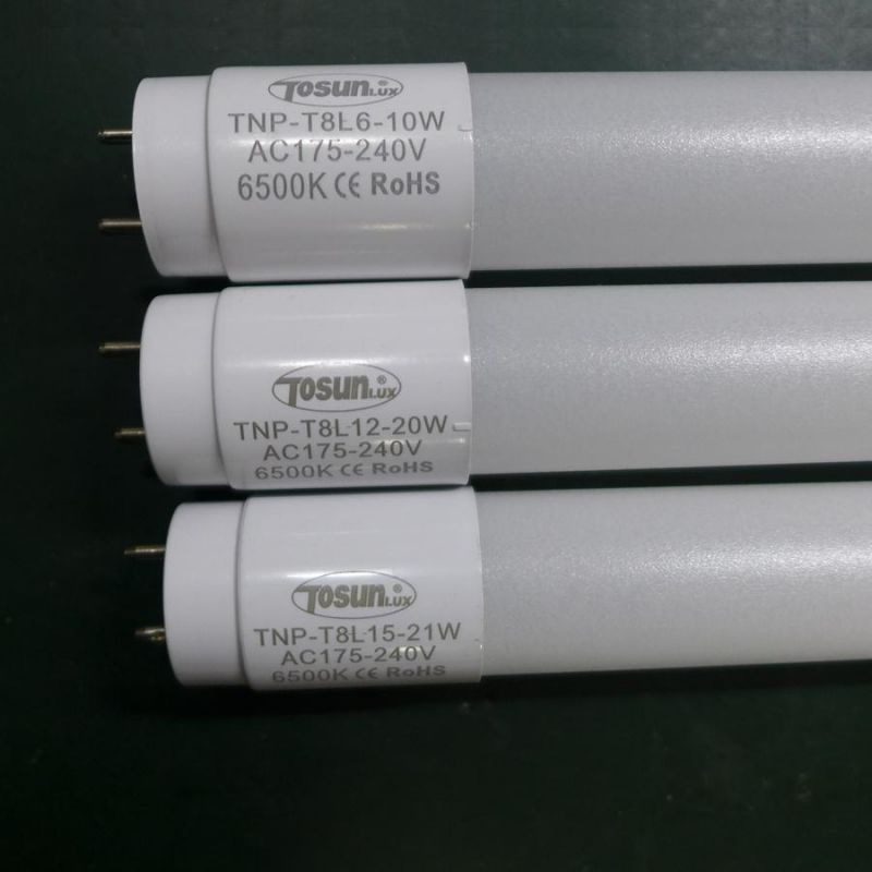 T8 LED Tube (nano plastic tube)