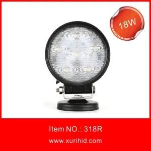 24W LED Driving Light Flood and Spot for SUV